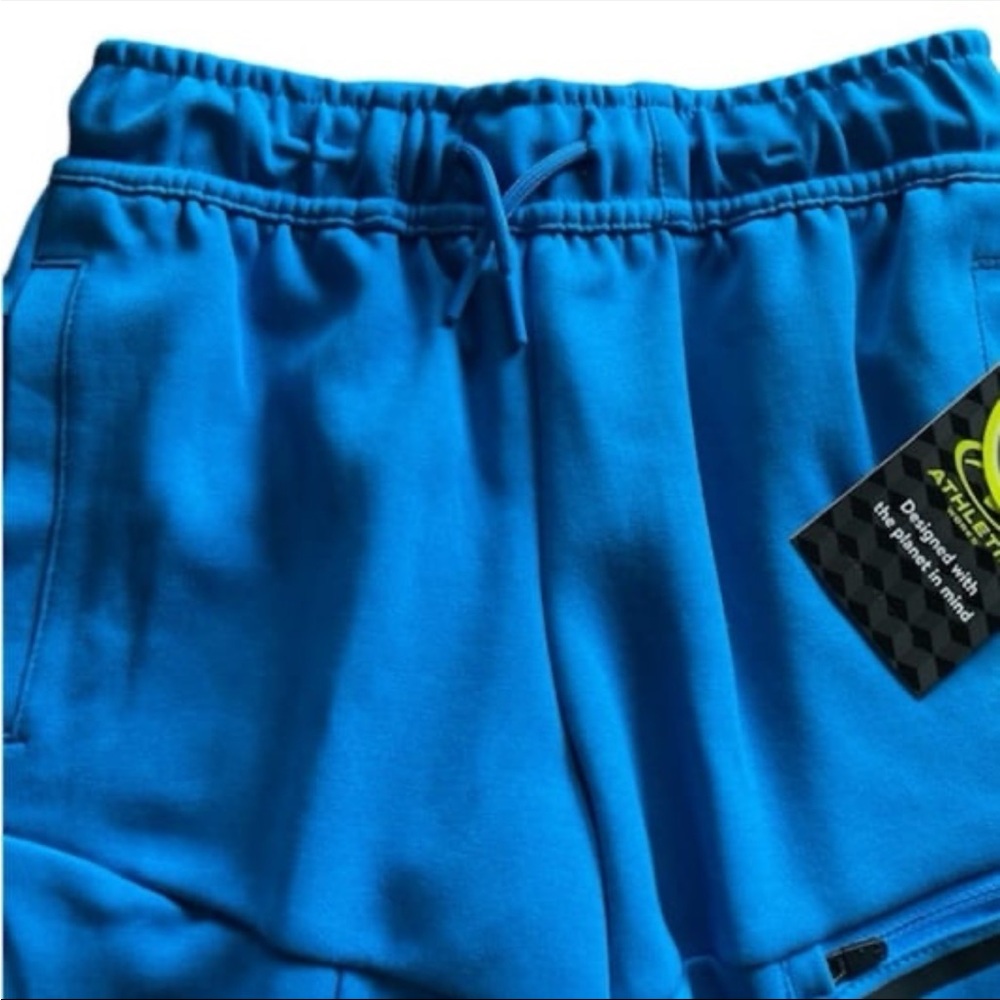 Boys 10/12 Athletic Works Joggers - Picture 3 of 8